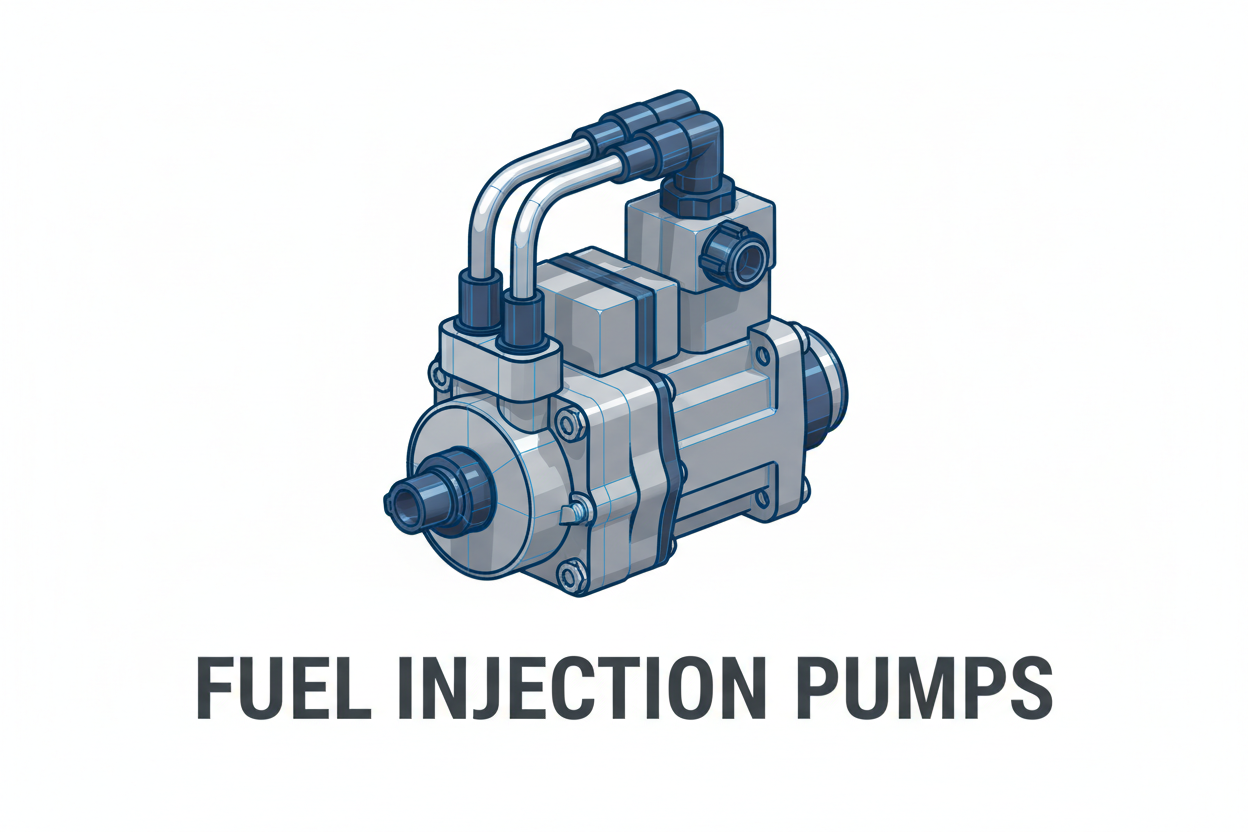 Fuel Injection Pumps