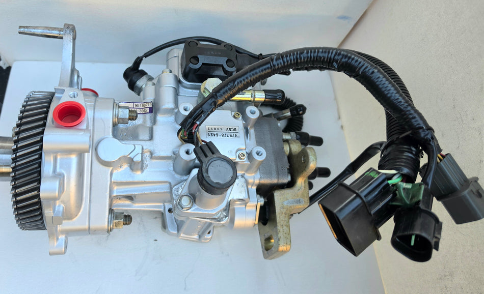 PREWONED TESTED Mitsubishi Pajero 3.2 1998-2006 VRZ ME994986 109144-3062 4797786420  ,4M41 ENGINE