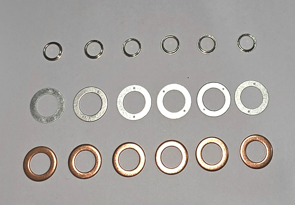 Nissan TD42 Injector washer kit