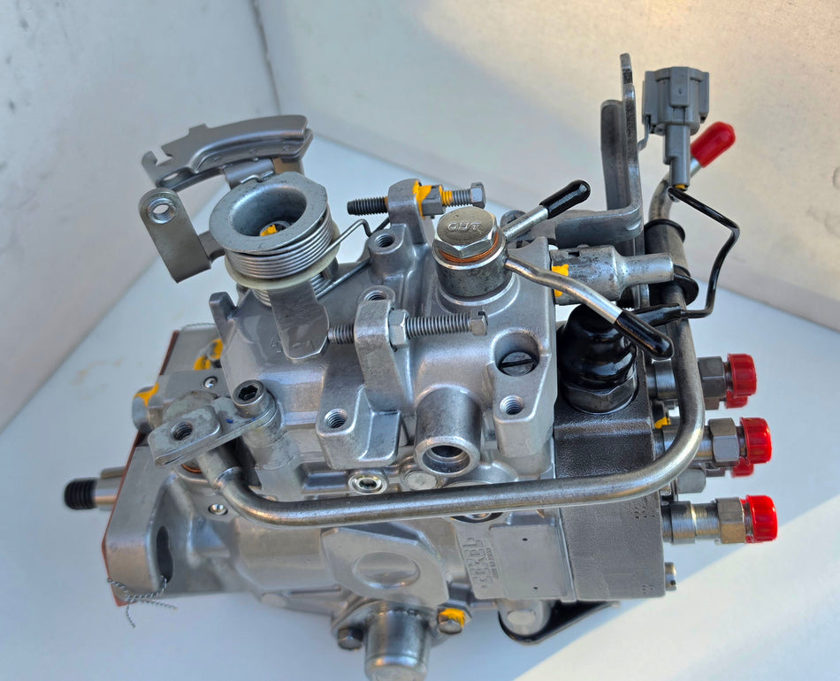 104760-4800 DIESEL FUEL INJECTION PUMP NISSAN PATROL NON TURBO TD 42 (Y60) Exchanged