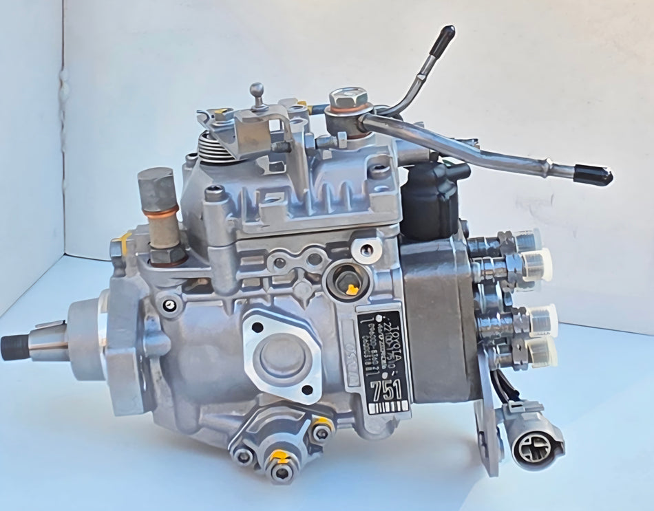 Toyota 1HZ 4.2L 096000-8360 Toyota 22100-17510 / 0960008360 Exchanged Diesel injection pump 1990-1999