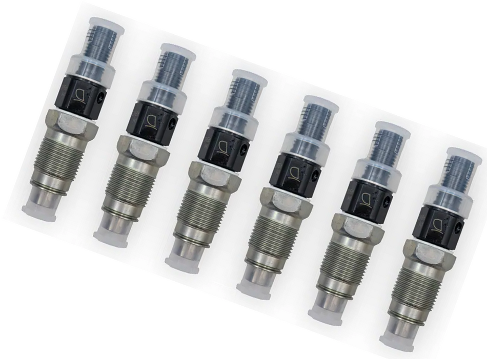 Brand New Genuine 1HZ Injectors suitable for Toyota Landcruiser 105 Series 093500-6890  23600-19075