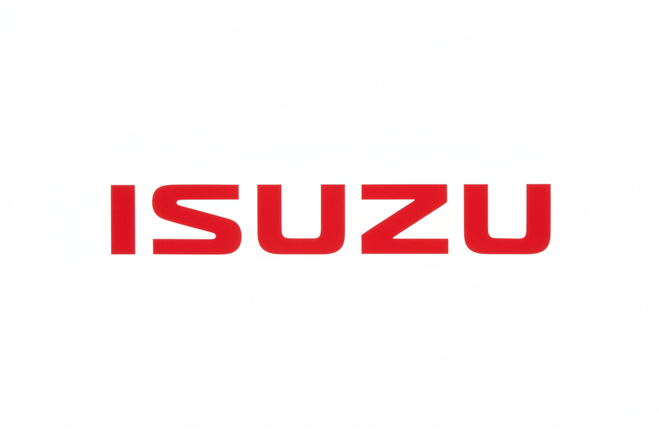 original ISUZU logo