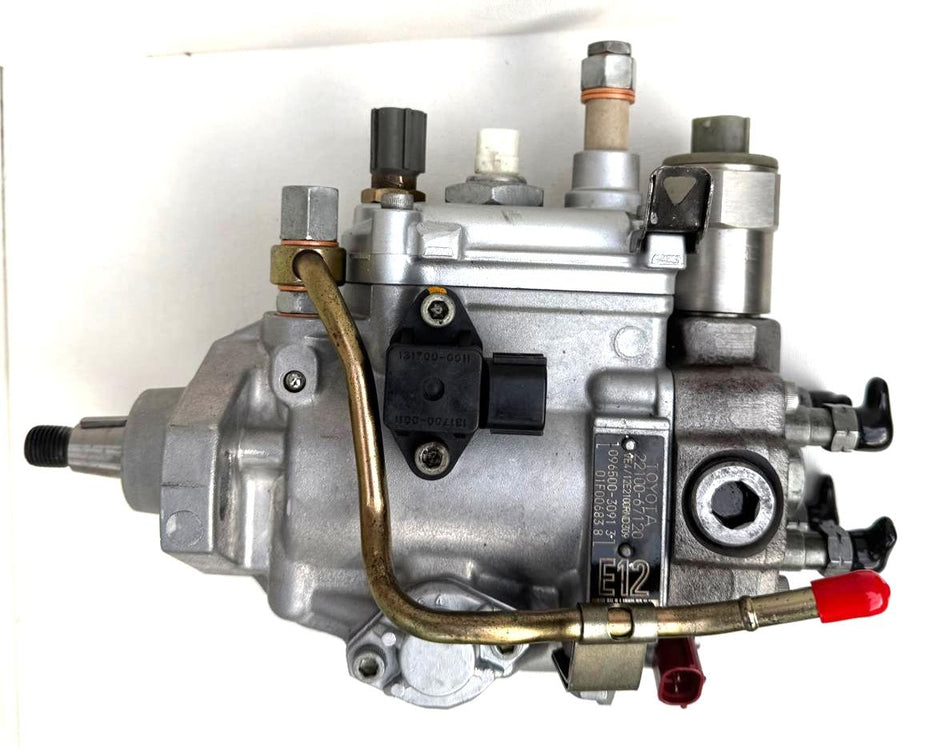 Toyota Land Cruser, Prado, Hilux, (1KZTE 3 LITERS) 096500-3090 22100-67120 PUMP