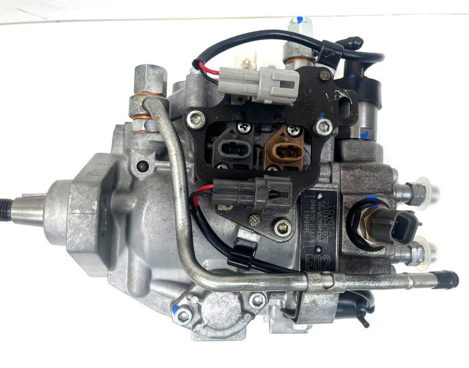 Genuine Diesel Fuel Pump to suit Toyota Prado 1KZTE 3.0L 2000-2001* Reman Exchange.096500-0130